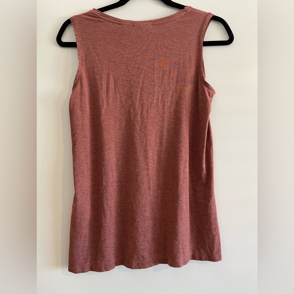 Red Tank Top - Picture 4 of 5